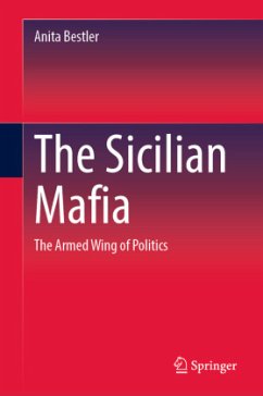 The Sicilian Mafia, m. 1 Buch, m. 1 E-Book - Bestler, Anita