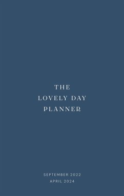 The Lovely Day Planner - Walbracht, Lina Marie