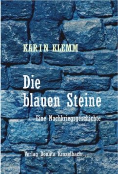 Cover Die blauen Steine