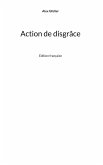 Action de disgrâce