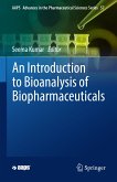 An Introduction to Bioanalysis of Biopharmaceuticals (eBook, PDF)