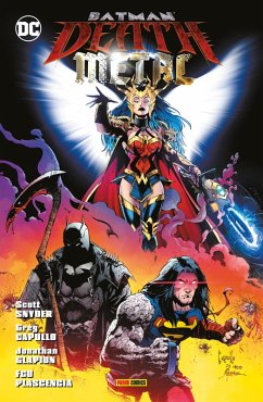 Batman: Death Metal (eBook, ePUB) - Snyder Scott