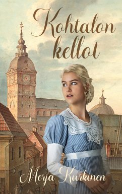 Kohtalon kellot (eBook, ePUB) - Kurkinen, Merja