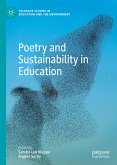 Poetry and Sustainability in Education (eBook, PDF)