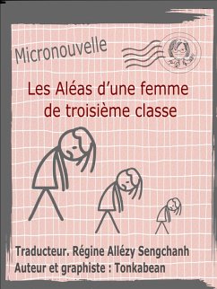 Cover Les Aléas d'une femme de troisième classe (Micronouvelle audio, #21) (eBook, ePUB)