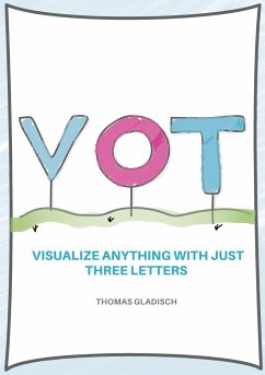 VOT - Visualize anything with just three letters - Gladisch, Thomas