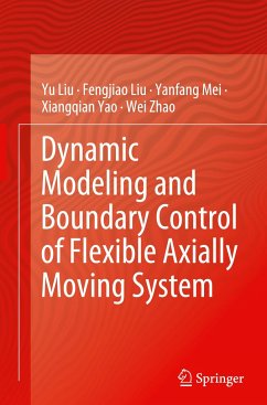 Dynamic Modeling and Boundary Control of Flexible Axially Moving System - Liu, Yu;Liu, Fengjiao;Mei, Yanfang