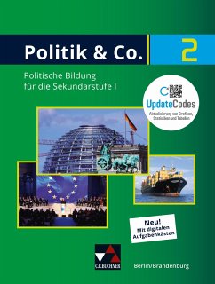 Politik & Co. BE/BB 2 - neu - Kalpakidis, Dimitrios;Kludt, Steffen