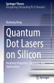 Quantum Dot Lasers on Silicon