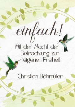 einfach! - Böhmüller, Christian