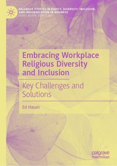 Embracing Workplace Religious Diversity and Inclusion (eBook, PDF) - Hasan, Ed