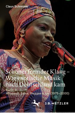 Schöner fremder Klang – Wie exotische Musik nach Deutschland kam (eBook, PDF) - Schreiner, Claus