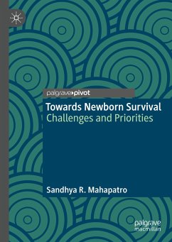 Towards Newborn Survival (eBook, PDF) - Mahapatro, Sandhya R.