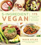 5-Ingredient Vegan (eBook, ePUB)