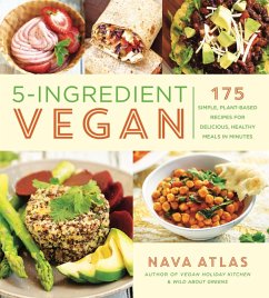 5-Ingredient Vegan (eBook, ePUB) Cover 5-Ingredient Vegan (eBook, ePUB)