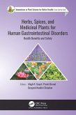 Herbs, Spices, and Medicinal Plants for Human Gastrointestinal Disorders (eBook, PDF)