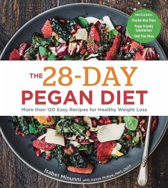 Cover The 28-Day Pegan Diet (eBook, ePUB)