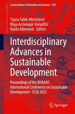 Interdisciplinary Advances in Sustainable Development