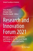 Research and Innovation Forum 2021