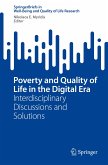 Poverty and Quality of Life in the Digital Era (eBook, PDF)