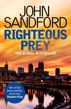 Cover Righteous Prey (eBook, ePUB)