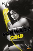 Wonder Woman: Schwarz und Gold (eBook, ePUB)