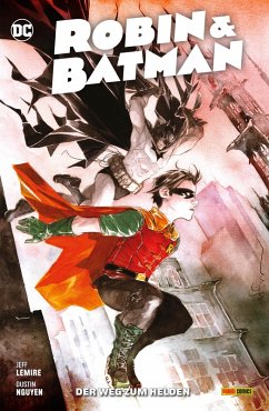 Cover Robin und Batman - Der Weg zum Helden (eBook, PDF)