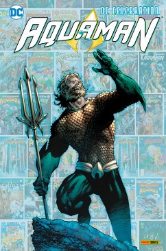 DC Celebration: Aquaman (eBook, ePUB) - Geoff Johns