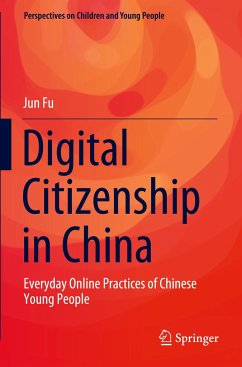 Digital Citizenship in China - Fu, Jun