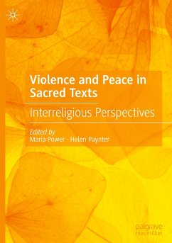 Violence and Peace in Sacred Texts