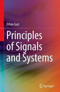 Principles of Signals and Systems - Gazi, Orhan