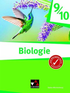 Biologie Baden-Württemberg 9/10 - Hellinger, Felix;Karl, Philipp;Knapp, Oliver
