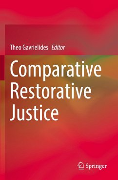 Comparative Restorative Justice