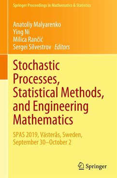 Stochastic Processes, Statistical Methods, and Engineering Mathematics