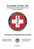 Essentials of First Aid (eBook, ePUB)