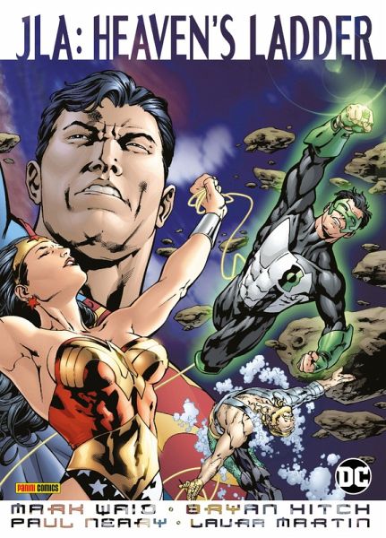 JLA: Heaven's Ladder (eBook, PDF) JLA: Heaven's Ladder (eBook, PDF)