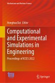 Computational and Experimental Simulations in Engineering (eBook, PDF)