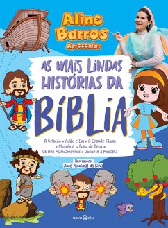 Cover As mais lindas histórias da Bíblia (eBook, ePUB)