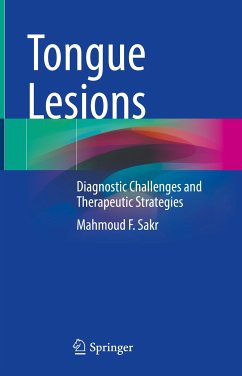 Tongue Lesions (eBook, PDF) - Sakr, Mahmoud F.