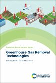 Greenhouse Gas Removal Technologies (eBook, ePUB)