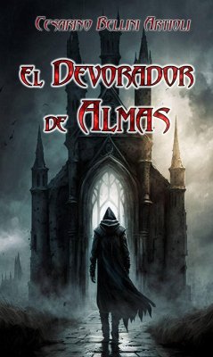 Cover El Devorador de Almas (eBook, ePUB)