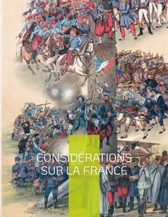 Considérations sur la France (eBook, ePUB) - de Maistre, Joseph