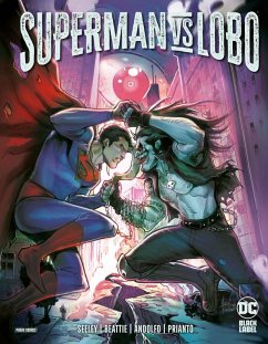 Superman vs. Lobo (eBook, PDF) - Seeley Tim