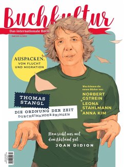 Magazin Buchkultur 203 (eBook, PDF)