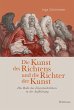 Die Kunst des Richtens und die Richter... - Bild 1