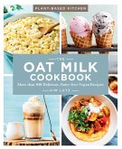 The Oat Milk Cookbook (eBook, ePUB)