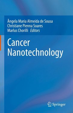 Cover Cancer Nanotechnology