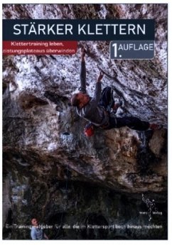 Stärker Klettern - Lemcke, Markus