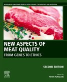 New Aspects of Meat Quality (eBook, ePUB)