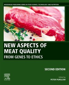 Cover New Aspects of Meat Quality (eBook, ePUB)